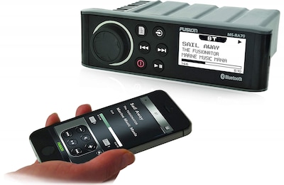 Foto 4 | Estéreo Marino Garmin Fusion Ms-ra70 Tamaño Din Resistente Al Agua - Venta Internacional.