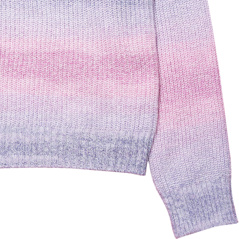 Foto 3 | Sweater Multicolor Con Bordado De Barbie Para Niña