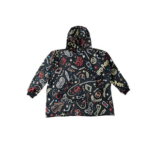 Foto 2 | Hoodie Chiquimundo Winter Harry Potter Unitalla