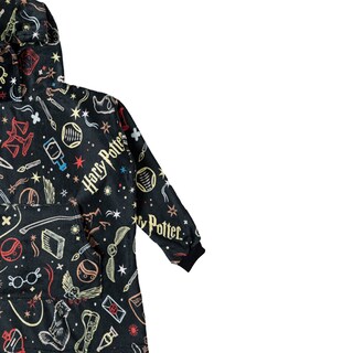 Foto 3 | Hoodie Chiquimundo Winter Harry Potter Unitalla