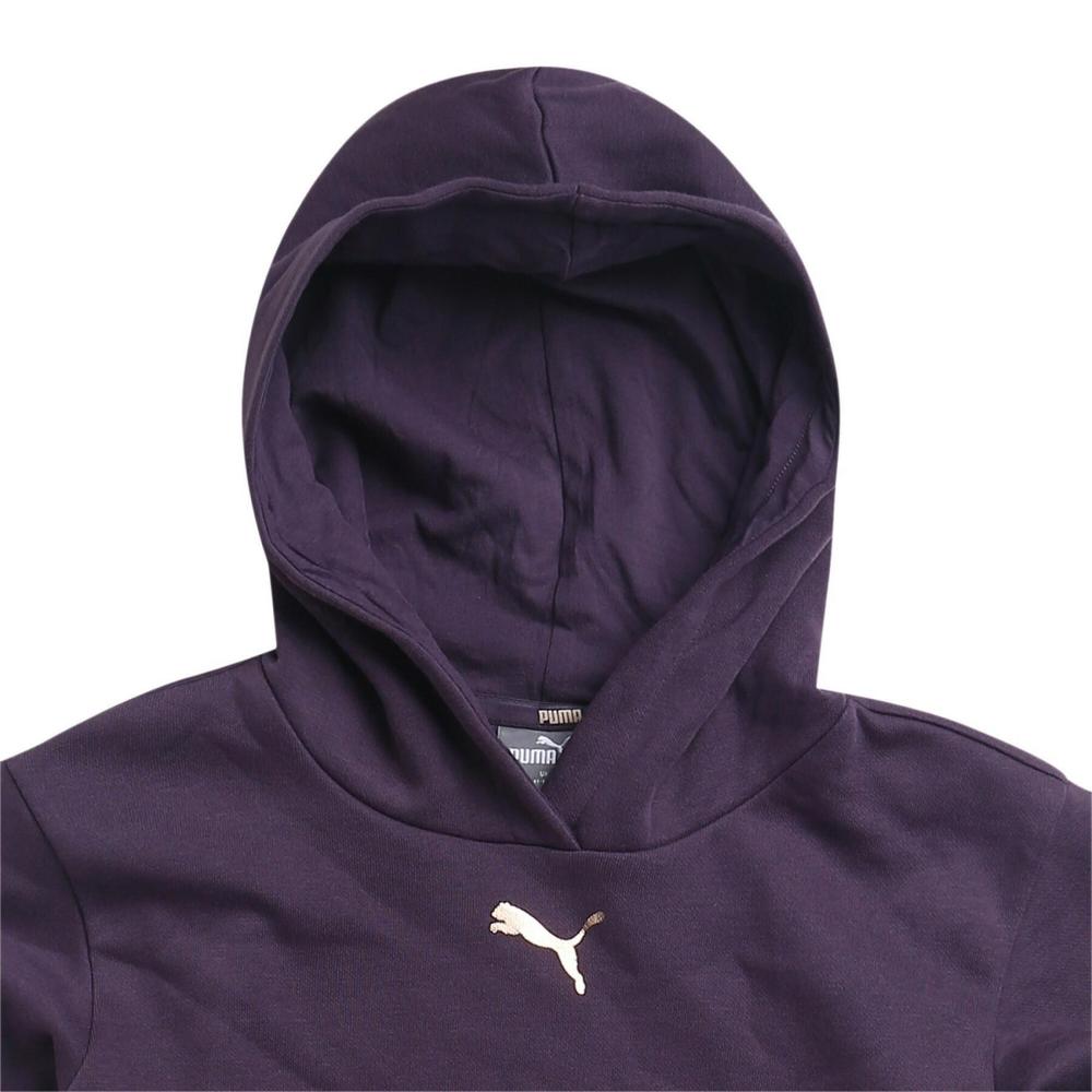 Foto 4 pulgar | Sudadera Puma Alpha para Niñas