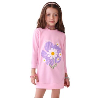 Foto 1 | Sudadera Ilusión 38018 Rosa