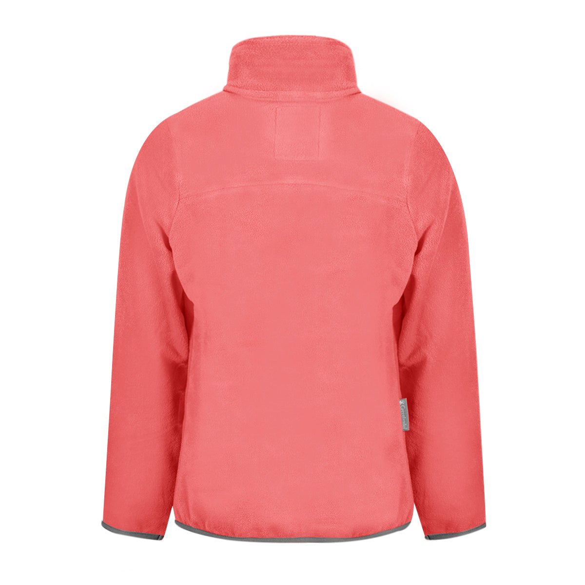 Foto 5 pulgar | Sudadera Eco Fleece Para Niña Color Rosa