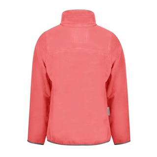 Foto 4 | Sudadera Eco Fleece Para Niña Color Rosa