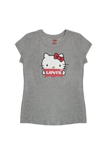 Playeras levis en coppel hot sale