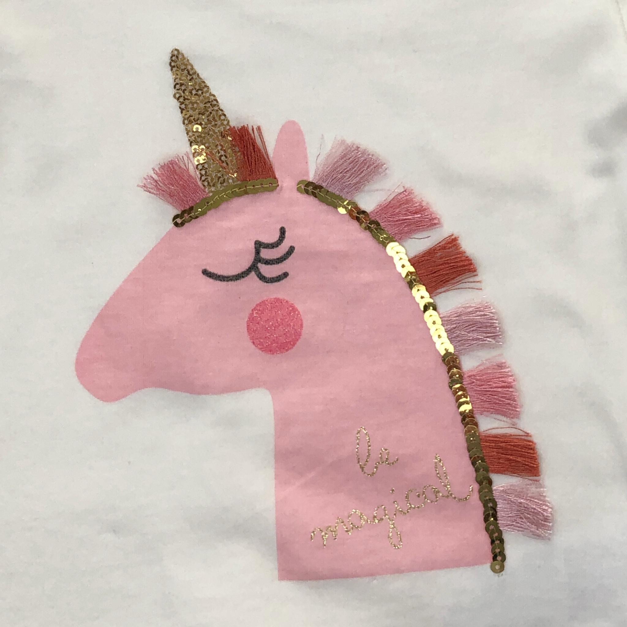 Foto 5 pulgar | Playera Unicornio Losan Be Magical Para Niña