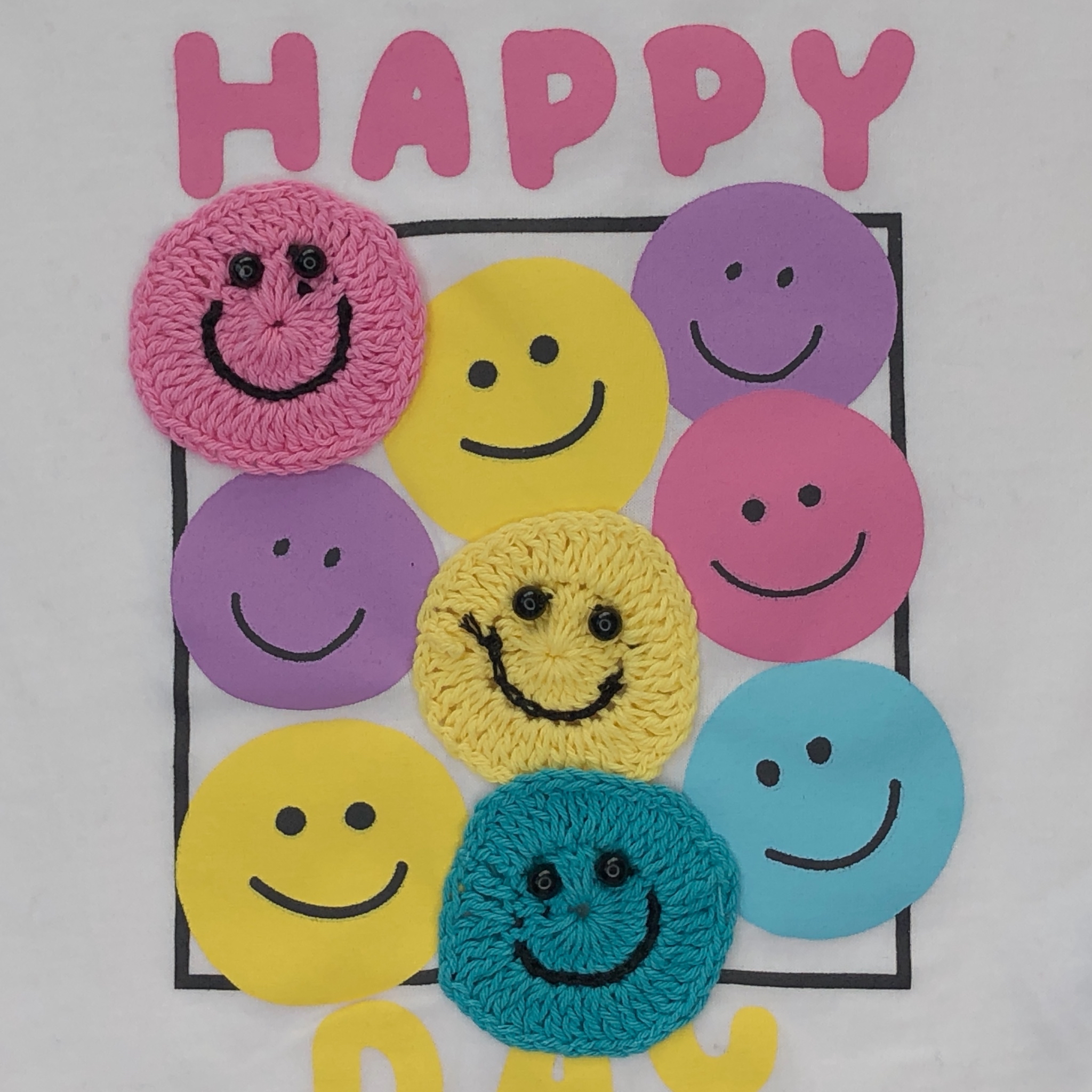 Foto 4 | Playera Losan Happy Day para Niña