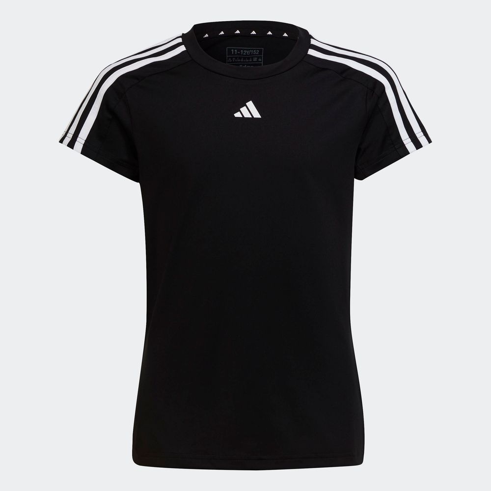 Foto 4 pulgar | Playera Adidas Train Essentials Aeroready para Niño