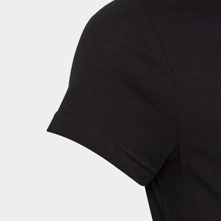 Foto 6 | Playera Adidas Negra para Niña