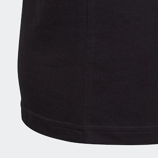 Foto 7 | Playera Adidas Negra para Niña