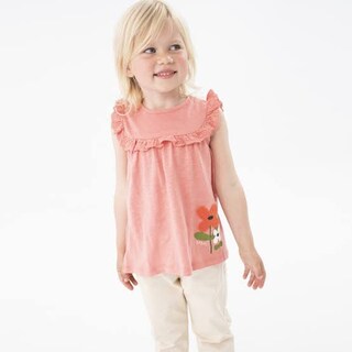 Foto 5 | Playera Punto Boboli para Niña