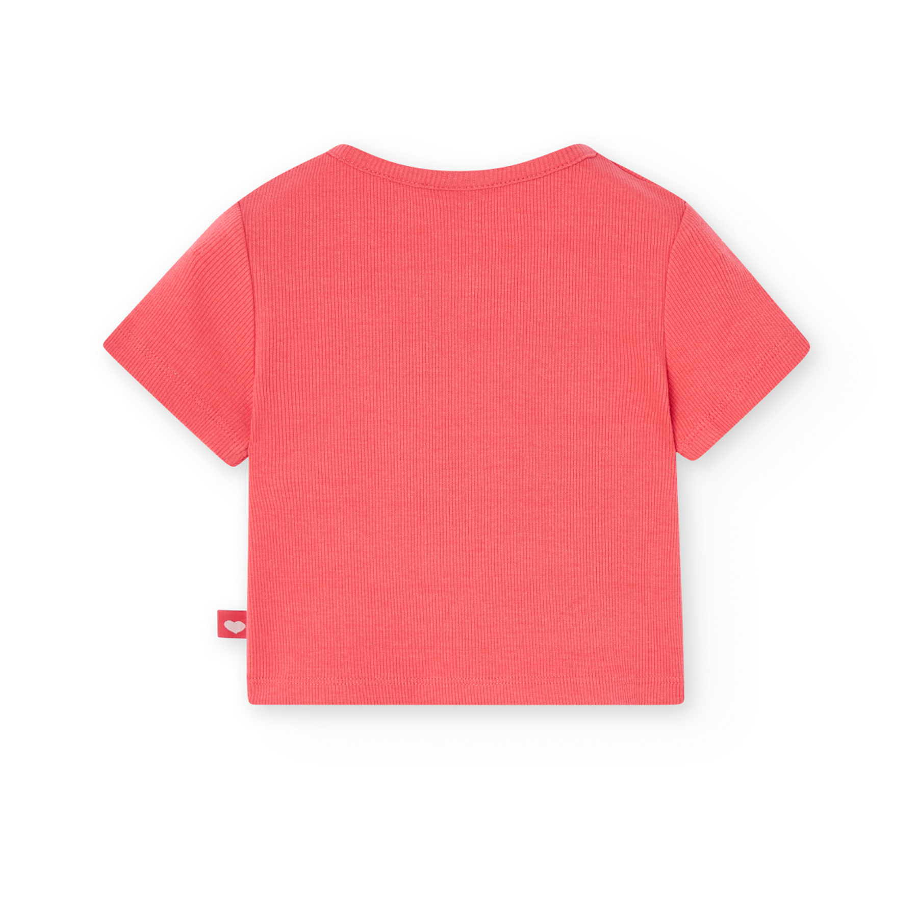 Foto 2 | Playera Boboli Rosa para Niña