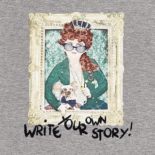Foto 2 | Playera Write Your Own Story Mayoral
