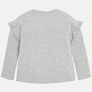 Foto 2 | Playera Gris Wild Mayoral