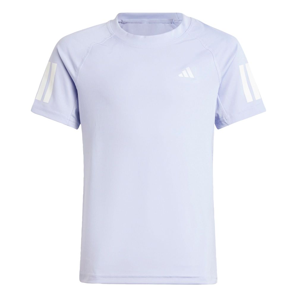 Foto 2 pulgar | G Club Tee Adidas Violeta Niños