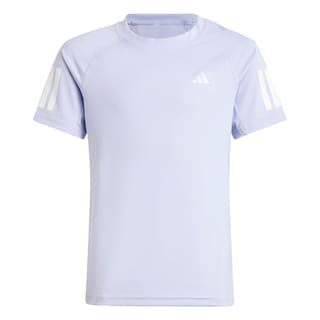 Foto 1 | G Club Tee Adidas Violeta Niños
