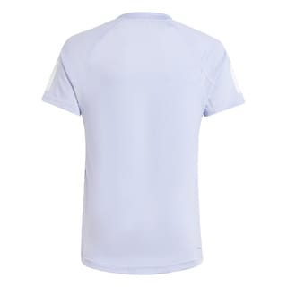 Foto 2 | G Club Tee Adidas Violeta Niños