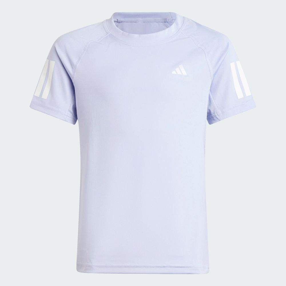 Foto 3 | G Club Tee Adidas Violeta Niños