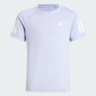 Foto 3 | G Club Tee Adidas Violeta Niños