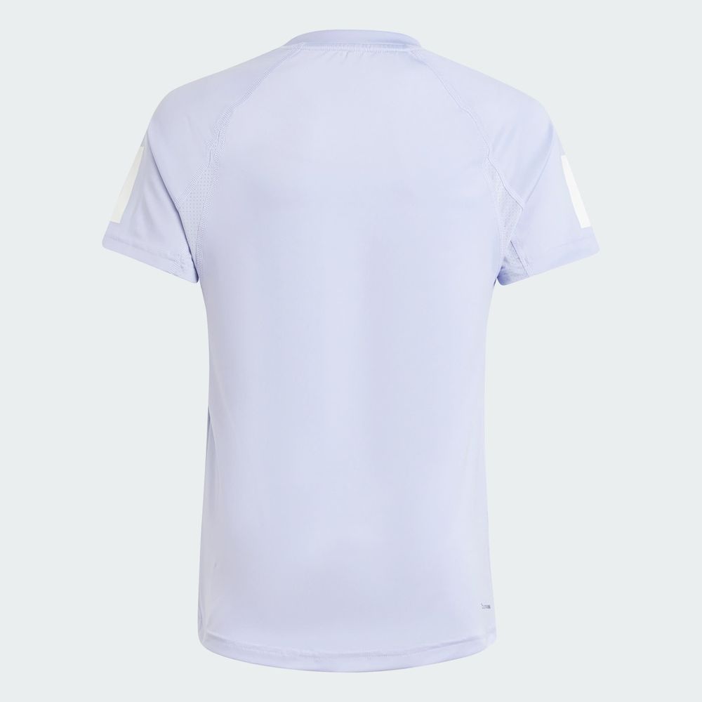 Foto 5 pulgar | G Club Tee Adidas Violeta Niños