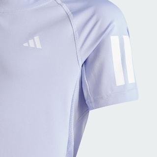 Foto 5 | G Club Tee Adidas Violeta Niños