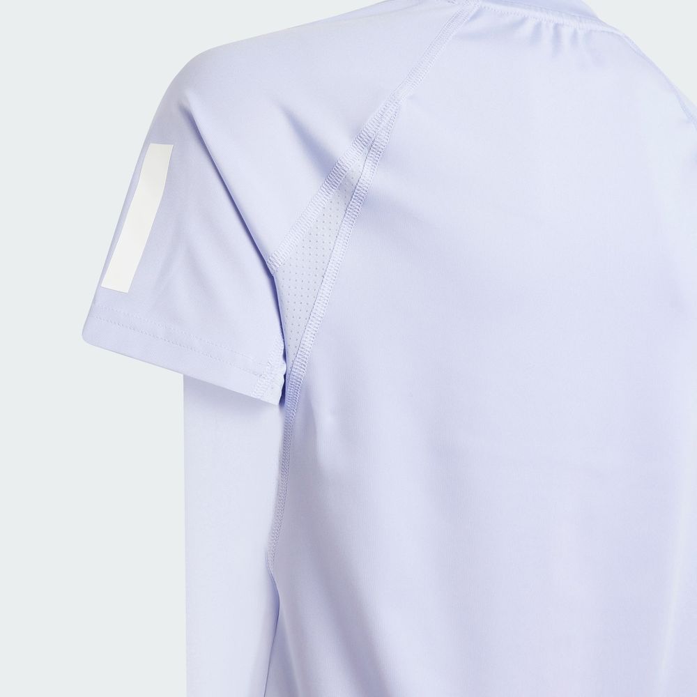 Foto 7 | G Club Tee Adidas Violeta Niños
