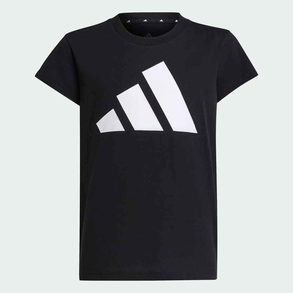 Foto 4 pulgar | Playera Adidas Jg Bl Tee 160 para Niña