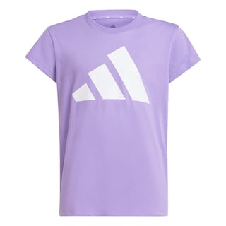Foto 1 | Playera Adidas Jg Bl Tee 160 Violeta