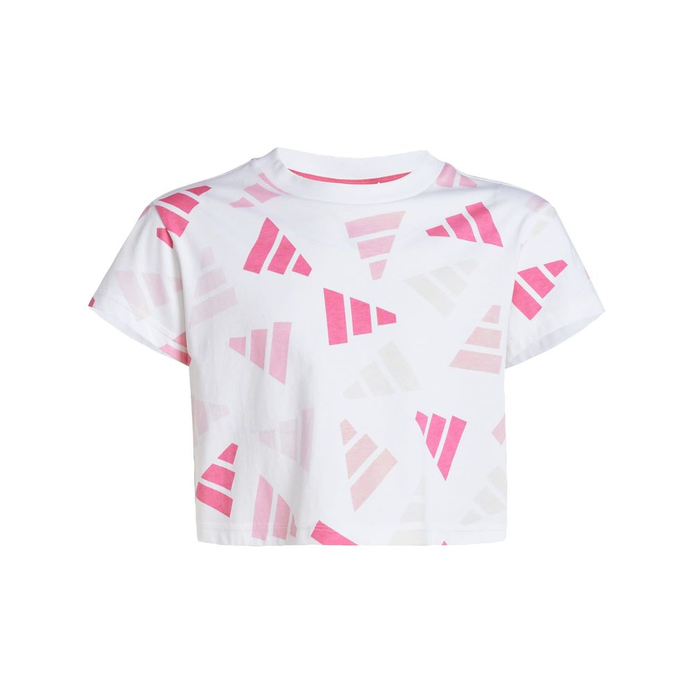 Playera Adidas Jg Clbrtn Tee para Niña