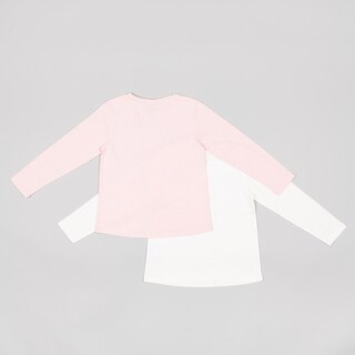 Foto 3 | Playera Manga Larga 2 Piezas ''harajuku'' Para Niña Zippy