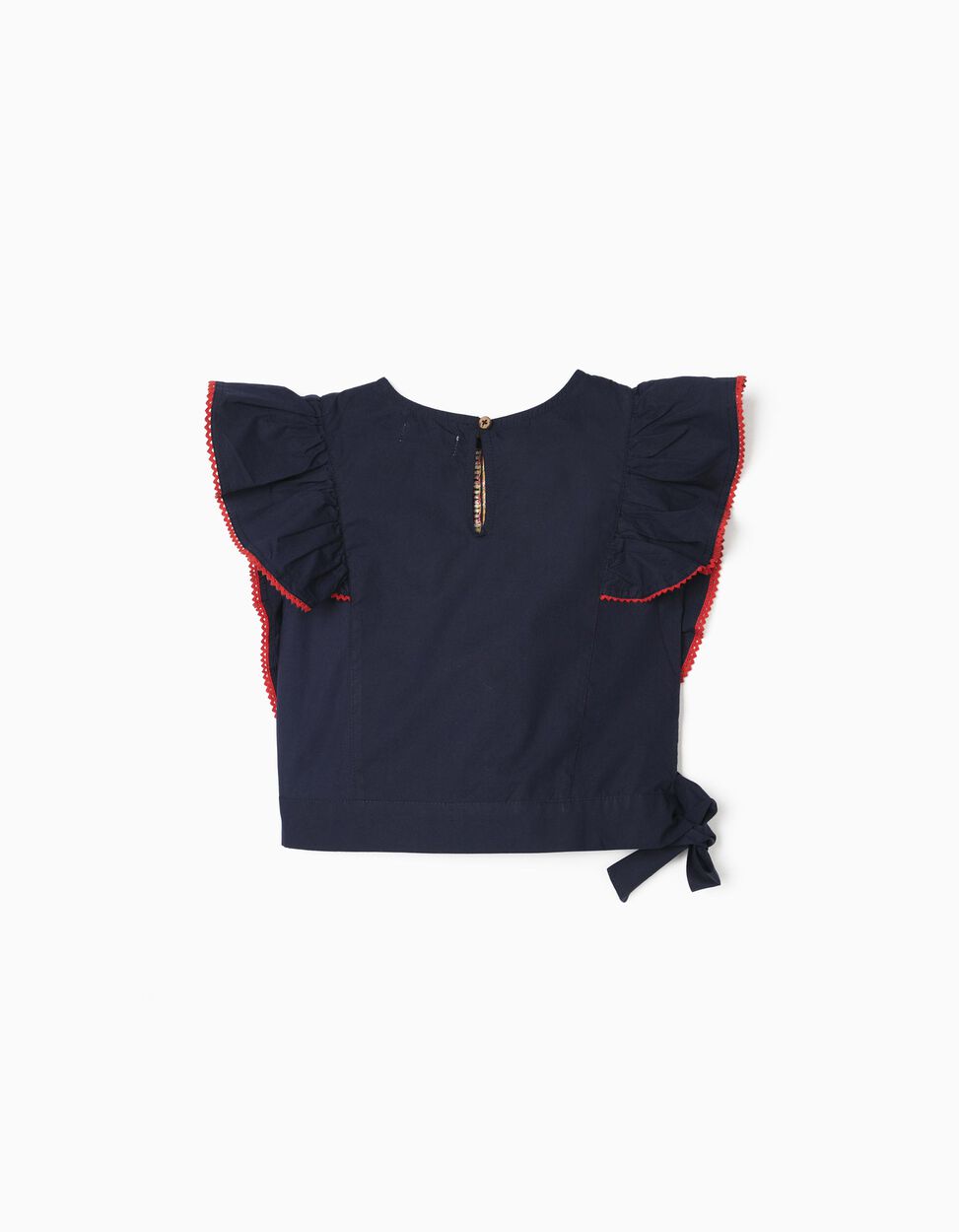 Foto 4 pulgar | Blusa Top Para Niña Zippy