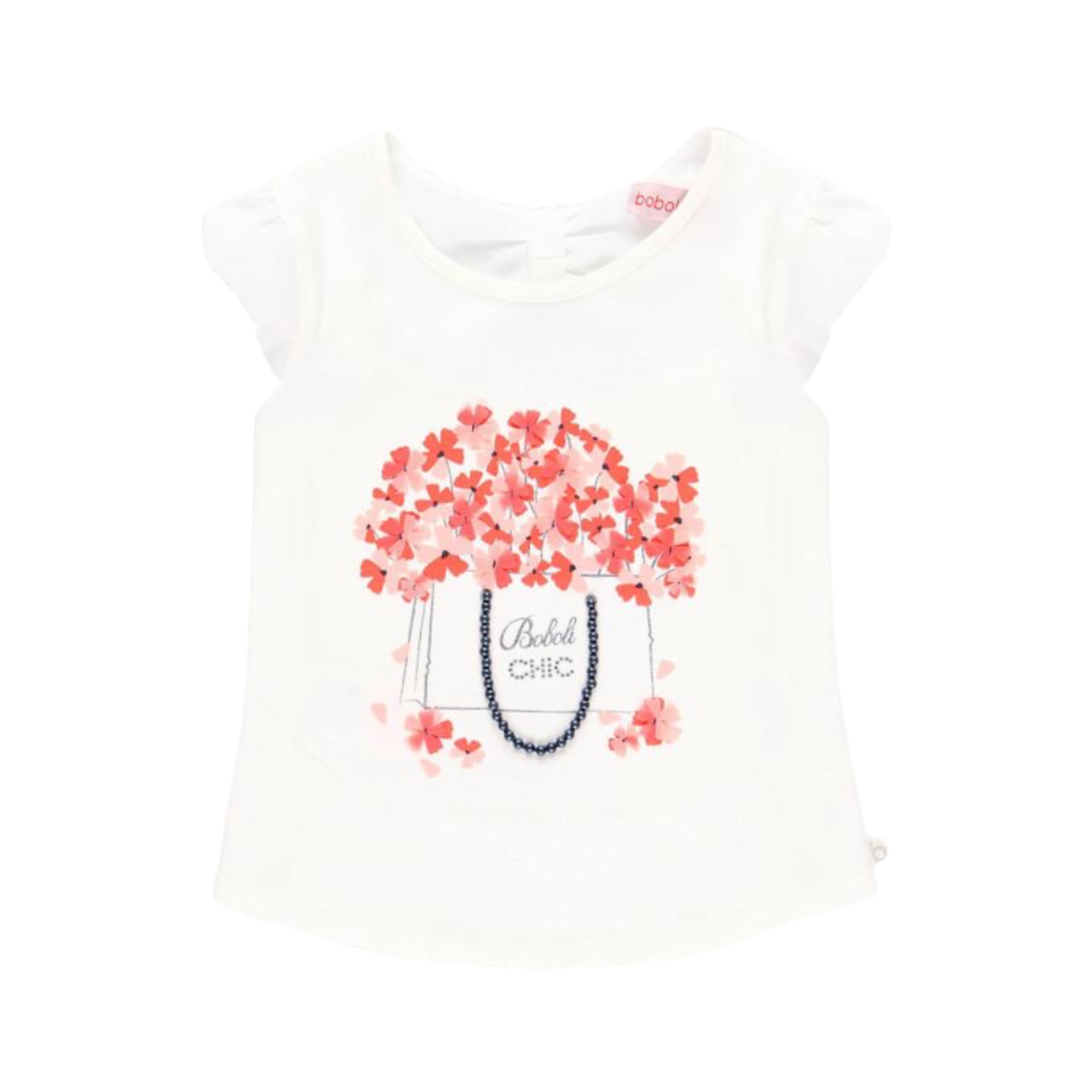 Foto 2 pulgar | Playera Boboli para Niña