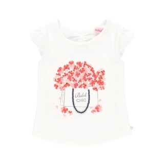 Foto 1 | Playera Boboli para Niña
