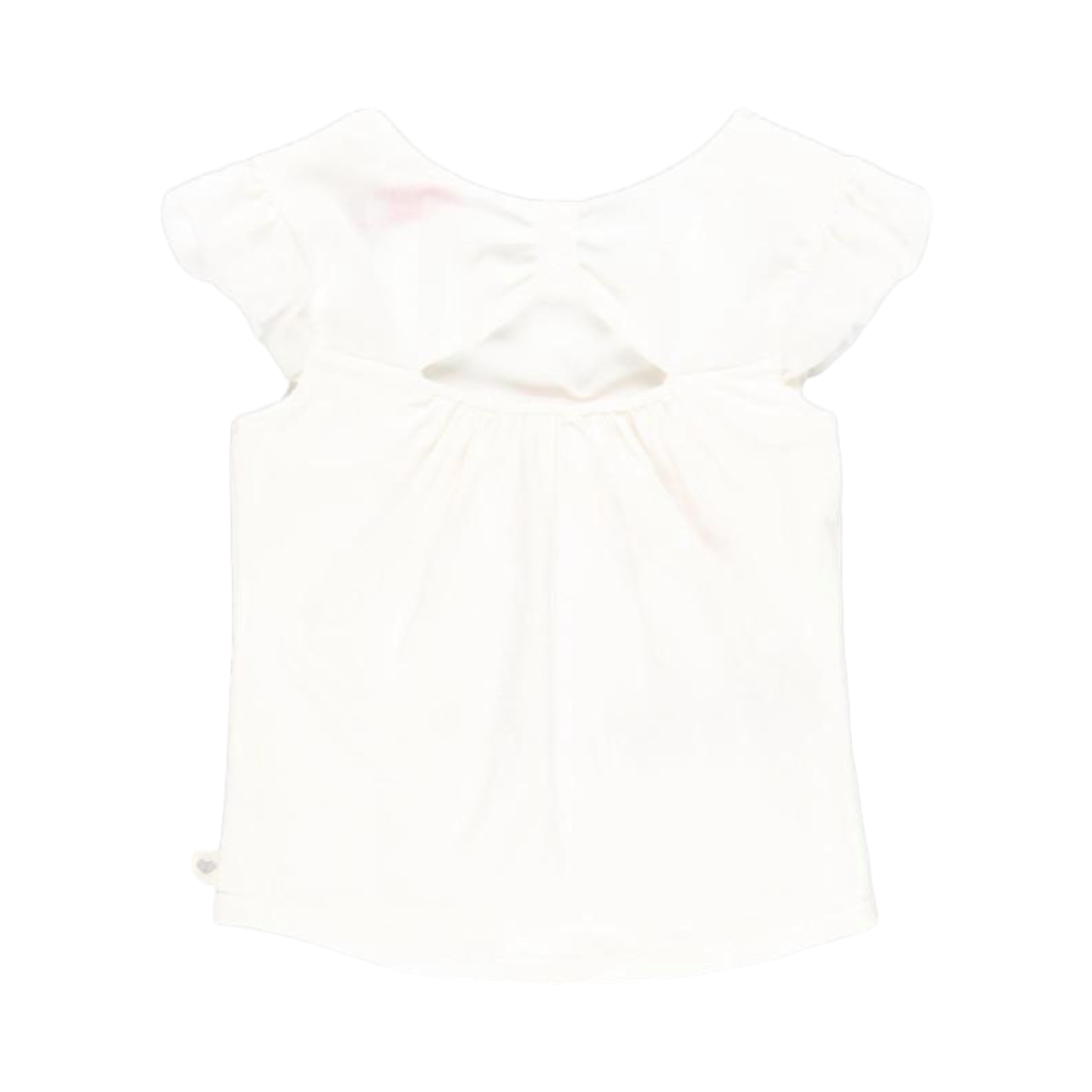 Foto 3 pulgar | Playera Boboli para Niña