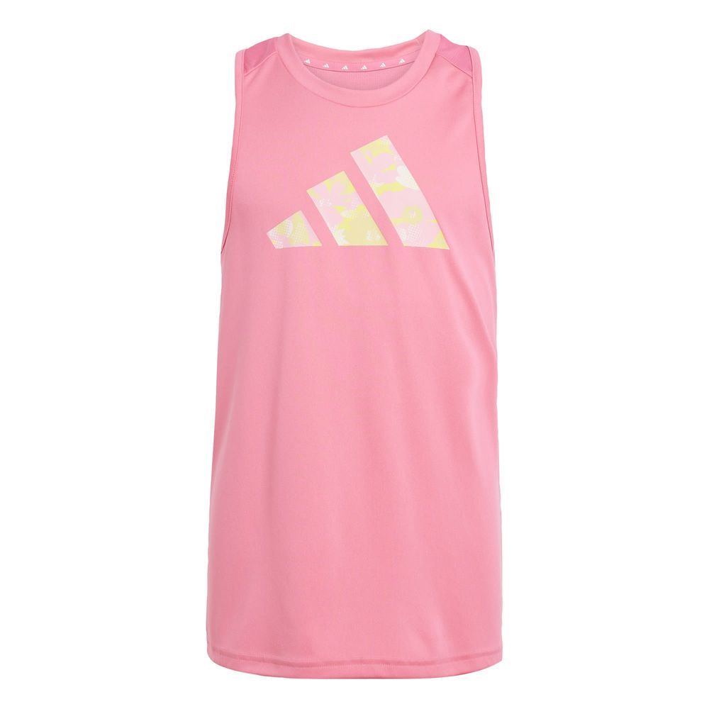 Foto 2 pulgar | Jg Tr-es Fl Tk Adidas Rosa Niños