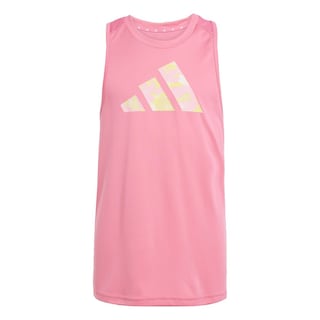 Foto 1 | Jg Tr-es Fl Tk Adidas Rosa Niños