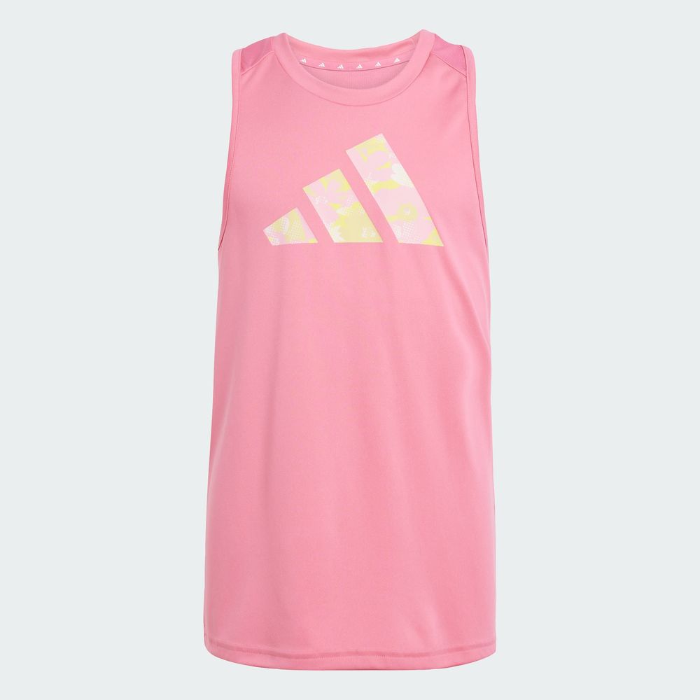 Foto 4 pulgar | Jg Tr-es Fl Tk Adidas Rosa Niños