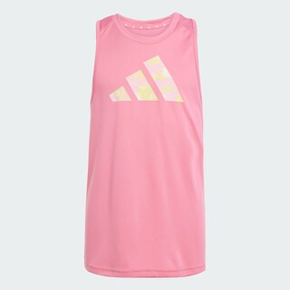 Foto 3 | Jg Tr-es Fl Tk Adidas Rosa Niños
