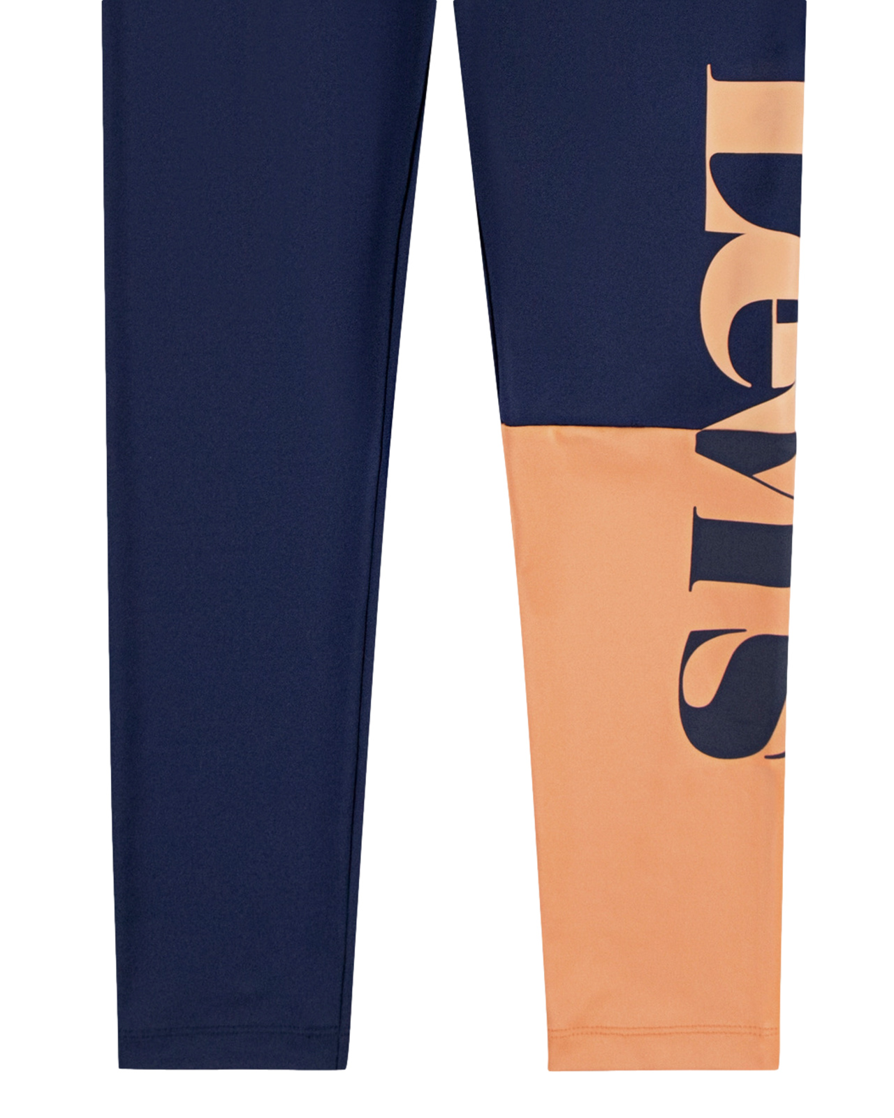 Foto 3 pulgar | Leggings Levi's 37339-0050 Multicolor para Niña