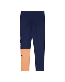 Foto 3 | Leggings Levi's 37339-0050 Multicolor para Niña
