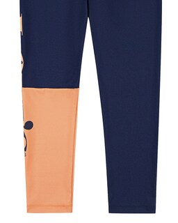 Foto 4 | Leggings Levi's 37339-0050 Multicolor para Niña