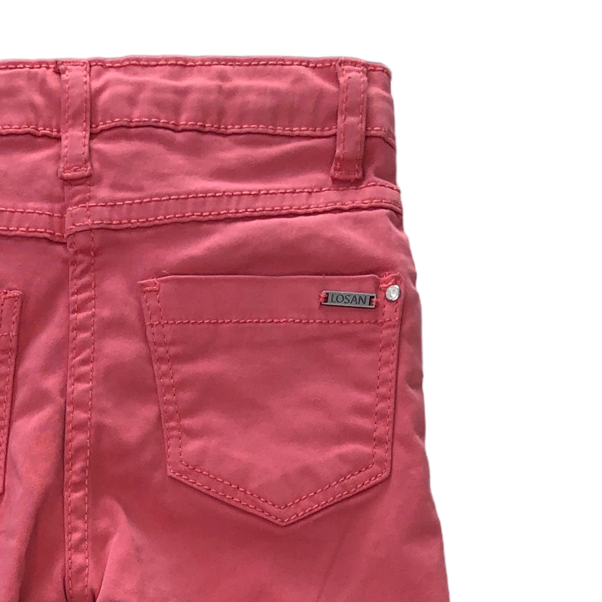 Foto 6 | Pantalón Losan Coral Para Niña