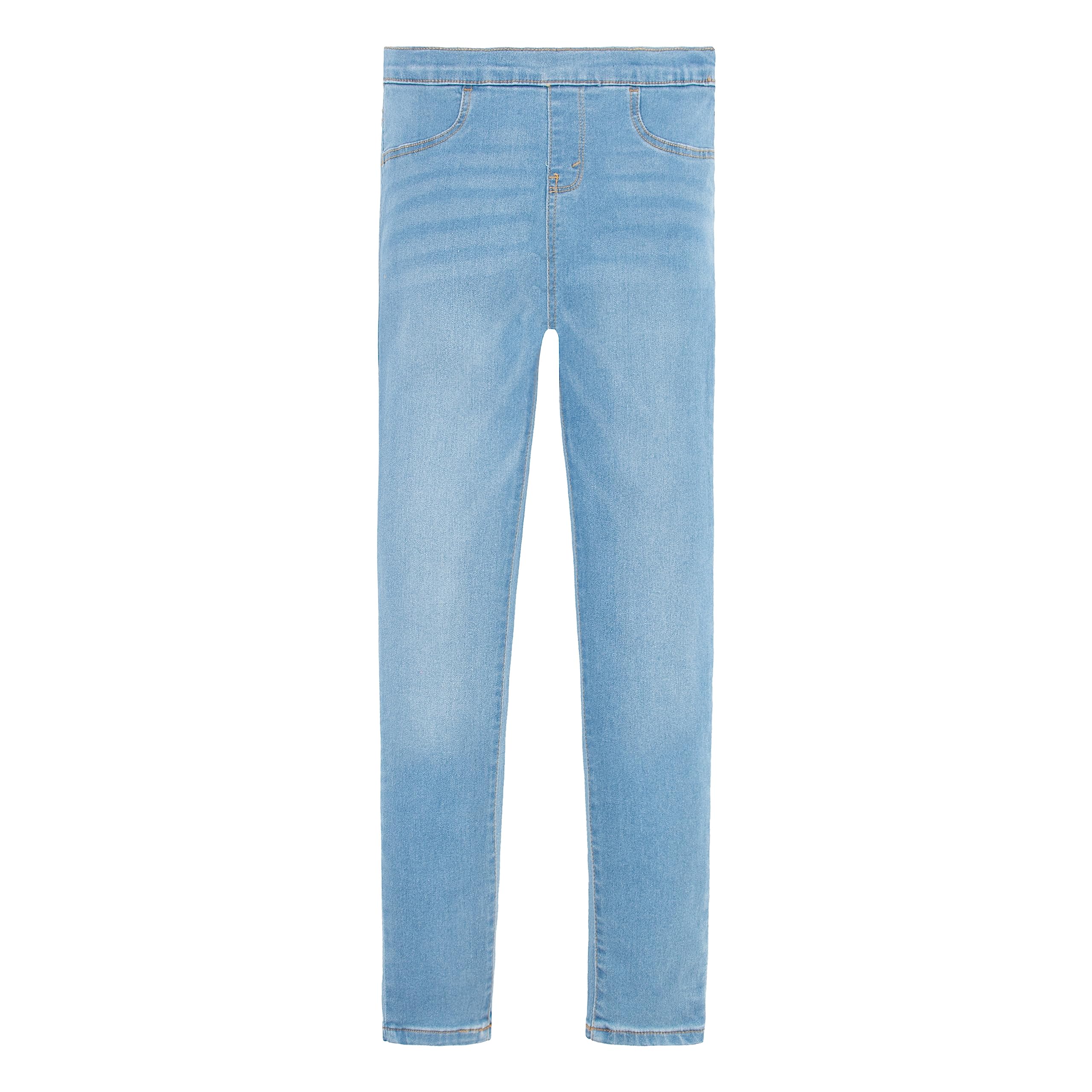 Jeggings Levi's Roger That Skinny Fit Para Niñas De 12 Años - Venta Internacional.