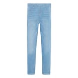 Jeggings Levi's Roger That Skinny Fit Para Niñas De 12 Años - Venta Internacional.