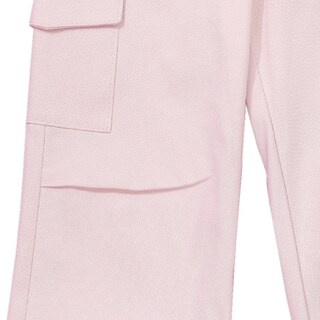 Foto 5 | Pantalón Tipo Cargo con Bolsas Laterales Barbie Rosa para Niña