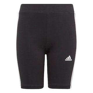 Foto 1 | Mallas Cortas Sh Tig Adidas Negro Niños