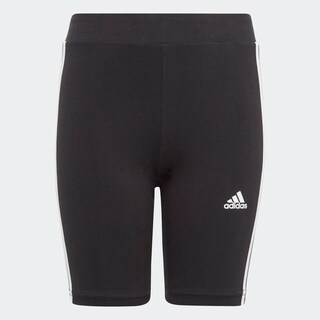 Foto 3 | Mallas Cortas Sh Tig Adidas Negro Niños