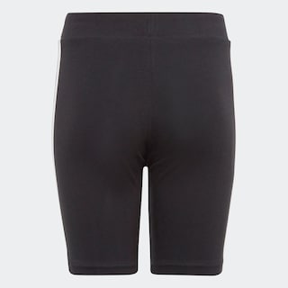 Foto 4 | Mallas Cortas Sh Tig Adidas Negro Niños