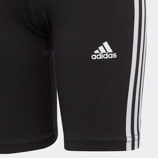 Foto 5 | Mallas Cortas Sh Tig Adidas Negro Niños