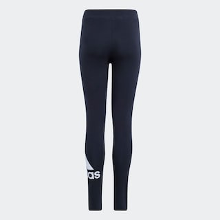 Foto 4 | Mallas Adidas Essentials Negras para Niña